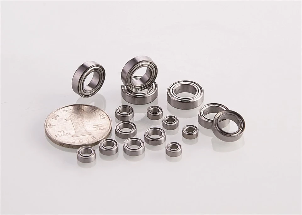 6mm kroglični ležaj