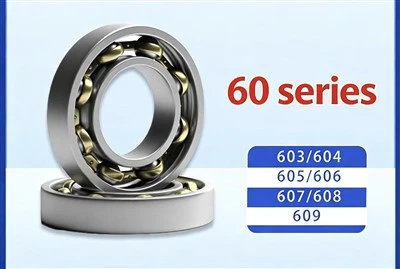 606 Žlebasti kroglični ležaj