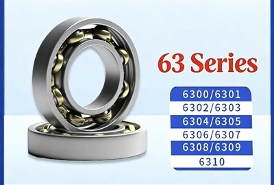 6304 Žlebasti kroglični ležaj