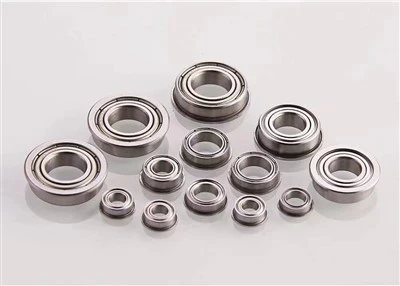 Spinner z krogličnimi ležaji
